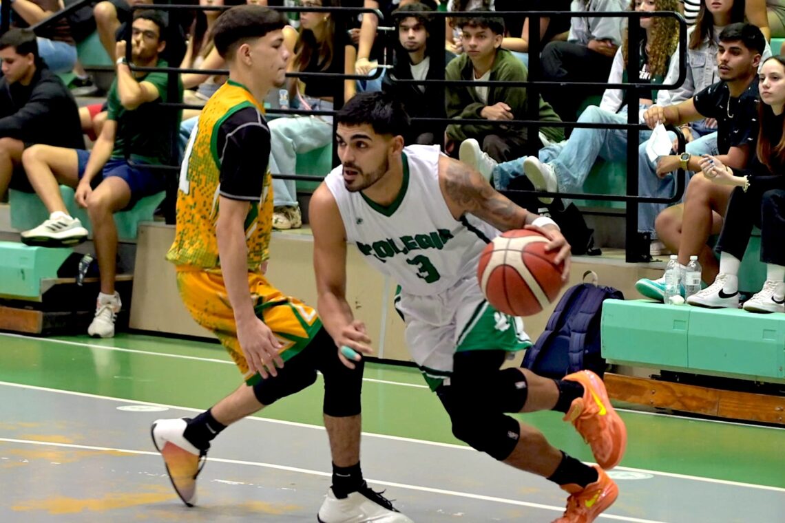 Los Tarzanes de la UPR de Mayagüez pasaron a la final del baloncesto de la LAI. (Foto: L. Minguela / LAI)