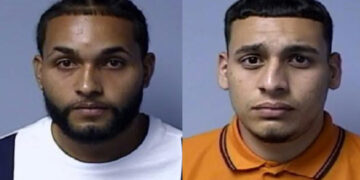 Luis A. Santa Rosario y Luisnel Santa Rosario. (Fotos suministradas)