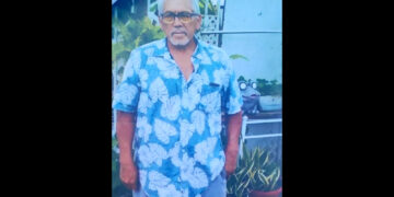 Rosendo Adrián Piris Acevedo. (Foto suministrada)