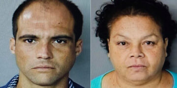 Luis A. Torres Santiago y Yamilet Blanco Cancel. (Fotos suministradas)