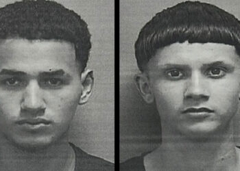 Jahir Quiñones Pérez y Jeremy Luciano. (Fotos suministradas)