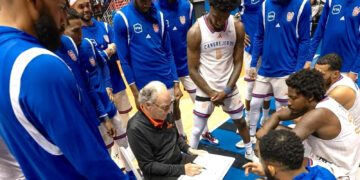 Brad Greenberg dirige a los Cangrejeros de Santurce. (Foto: Cangrejeros de Santurce / Facebook)