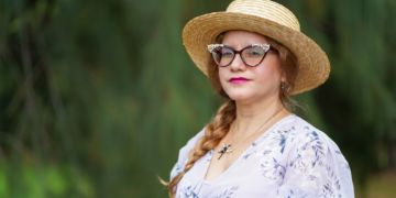 Escritora puertorriqueña Vanessa Seijo. (Foto suministrada)