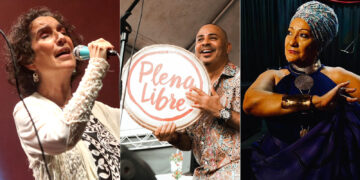 Zoraida Santiago, Plena Libre y Tata Cepeda cantarán en el Festival de Apoyo a Claridad. (Fotos archivo)