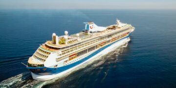 Marella Discovery. (Foto: Marella Cruises)