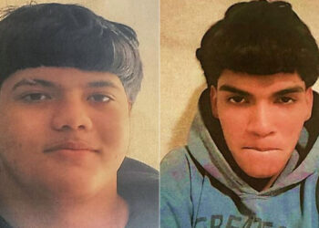 Jonathan Yeriel Colón Rivera y Ángel Sánchez Dallas, de 17 años. (Fotos suministradas)