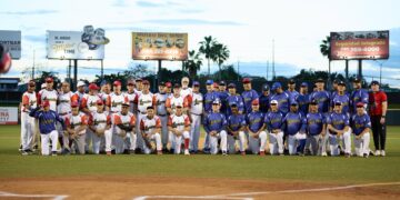 Exjugadores de la Dbole A. (Foto: José Espinal)