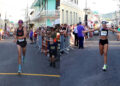 Álvaro Abreu y Beverly Ramos son los campeones del Maratón de la Virgen del Pozo 2024. (Fotos suministradas)