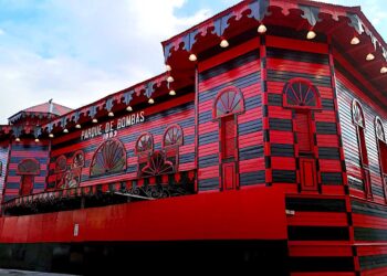 El centenario Parque de Bombas de Ponce, joya del patrimonio edificado sureño, volverá a recibir visitantes a partir del próximo jueves, 9 de mayo. (suministrada)