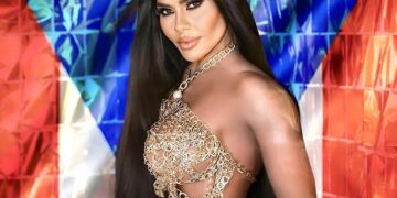 La "fiesta de pueblo" será el lunes, 27 de mayo, comenzando con una caravana saliendo desde "Las Letras de Ponce" a las 2:00 de la tarde. (Foto: Maripily Oficial / Facebook)