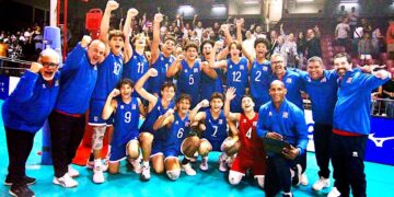 Foto: Federación Puertorriqueña de Voleibol / Facebook