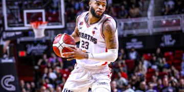 Phillip Wheeler, de los Piratas de Quebradillas. (Foto: Piratas de Quebradillas, archivo)