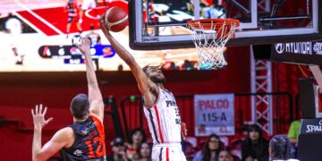 Atléticos vs Piratas. (Foto: BSN