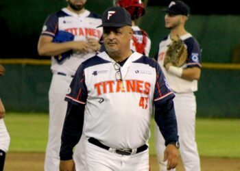Antonio “Tony” Vega, dirigente de los Titanes de Florida. (Foto suministrada)