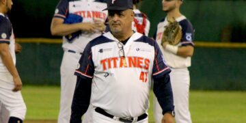 Antonio “Tony” Vega, dirigente de los Titanes de Florida. (Foto suministrada)