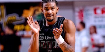 Aleem Ford, de los Leones de Ponce. (Foto: Leones de Ponce / Facebook)