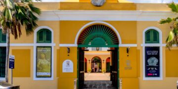 Museo de San Juan. (Foto suministrada)