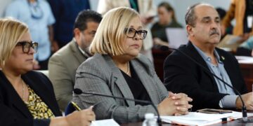 Ana Escobar Pabón, secretaria de Corrección y Rehabilitación. (Foto suministrada)