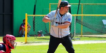 Antonio Toño Candelaria, de los Montañeses de Utuado. (Foto: 4 Sports Minds)