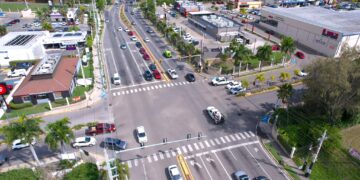 Carretera PR-128 en Yauco. (Foto suministrada)