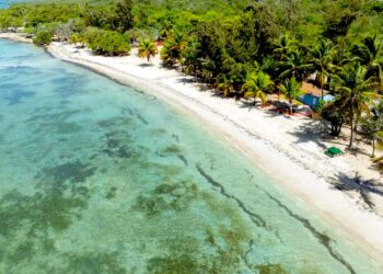 Balneario Caña Gorda en Guánica. (Foto: DRNA / Facebook)