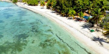 Balneario Caña Gorda en Guánica. (Foto: DRNA / Facebook)