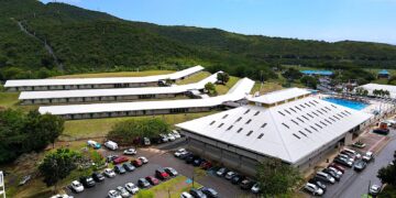 Albergue Olímpico en Salinas (Foto archivo)