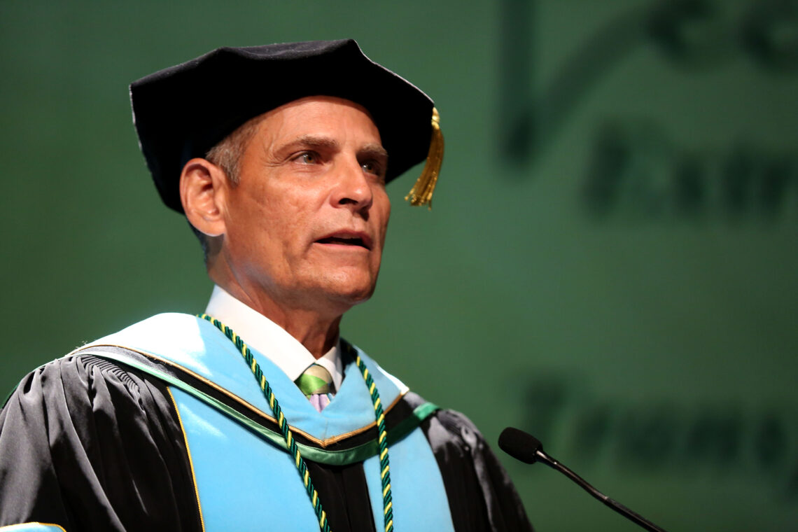 Rafael Ramírez Rivera, presidente de la Universidad Interamericana de Puerto Rico. (Foto suminisrtrada)