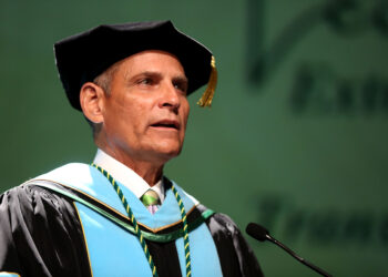 Rafael Ramírez Rivera, presidente de la Universidad Interamericana de Puerto Rico. (Foto suminisrtrada)