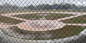 Estadio Juan "Cheo" López de Camuy. (Foto suministrada)