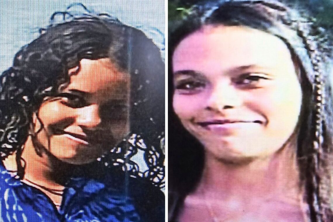 Aleishka Zoé Morales Figueroa y Denieliz Marie Morales Figueroa. (Fotos suministradas)