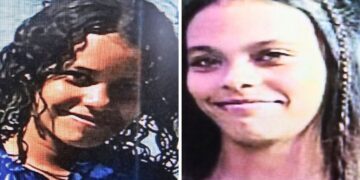 Aleishka Zoé Morales Figueroa y Denieliz Marie Morales Figueroa. (Fotos suministradas)