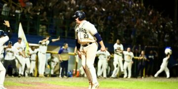 Dennis Pérez, de los Arenosos de Camuy (Foto: José Espinal)