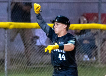 Francisco Cuebas, de los Piratas de Cabo Rojo. (Foto: Derek Toro, suministrada)