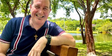 Víctor Manuel Torres González propone proyectos y reformas dirigidas a comunidades de las zonas rurales, a la creación de viviendas asequibles y a la consolidación de recursos para auxiliar a adultos mayores, entre otras propuestas. (Foto: Omar Alfonso)