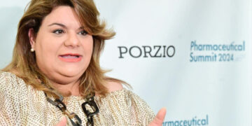 Jenniffer González Colón. (Foto archivo)