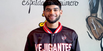 Kened Farinacci. (Foto suministrada)