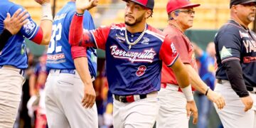 Kevin Bermúdez, de los Próceres de Barranquitas. (Foto suministrada)