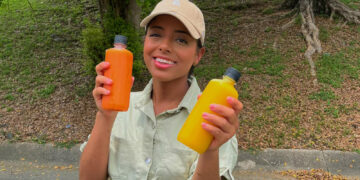 Lisha Ramón Mejías. (Foto: Organic / Facebook)