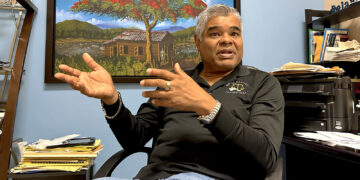 Marcos Marcucci Sobrado. (Foto: Michelle Estrada Torres)