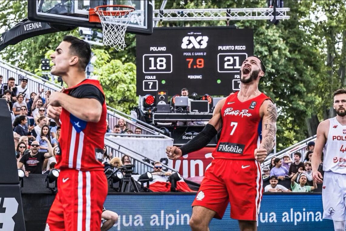 Foto: FIBA