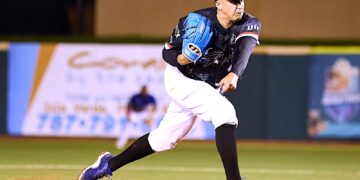 Orlando Díaz, de los Mets de Guaynabo. (suminisrada)