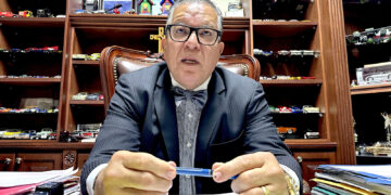 Pablo Colón Santiago es un veterano abogado penalista de Ponce. (Foto: Michelle Estrada Torres)