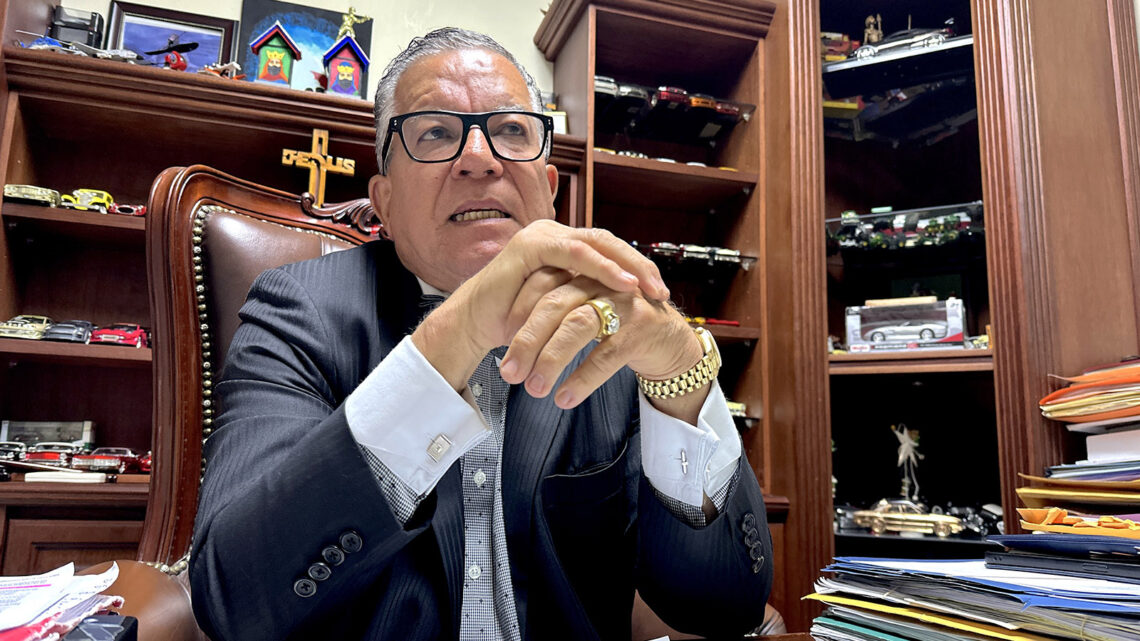 Pablo Colón Santiago. (Foto: Michelle Estrada Torres)