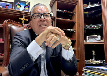 Pablo Colón Santiago. (Foto: Michelle Estrada Torres)