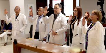 Panel médico de Physician Correctional. (Foto suministrada)