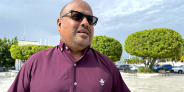 Rafael Burgos Santiago. (Foto: Michelle Estrada Torres)