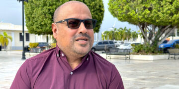 Rafael Burgos Santiago. (Foto: Michelle Estrada Torres)