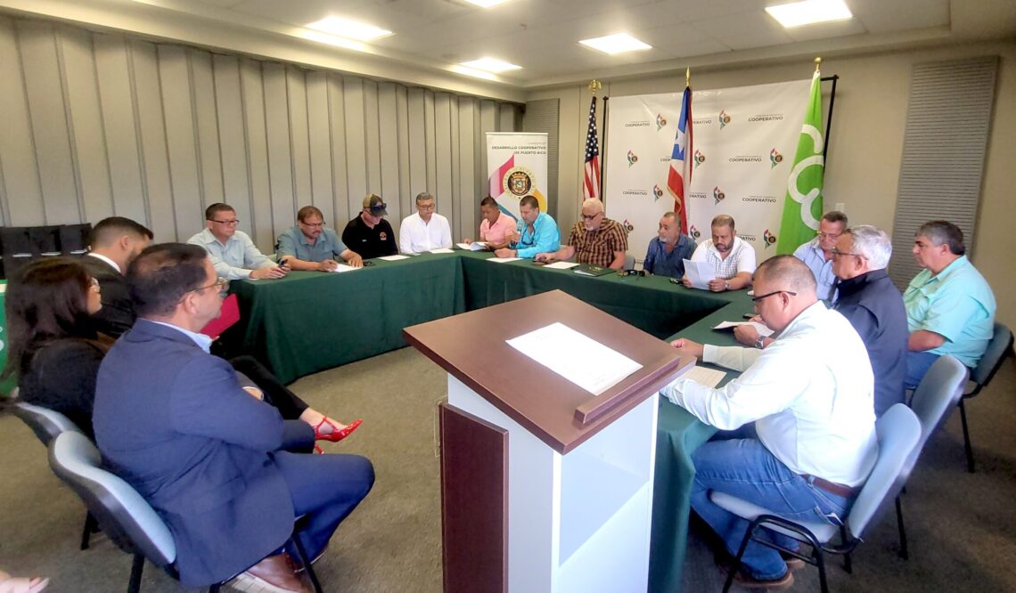 Procarne Coop inició operaciones con 12 socios dueños. (Foto suministrada)