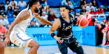 Tremont Waters. (Foto suministrada)